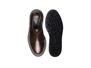 Derbies TYPE 168 ADIEU dark brown
