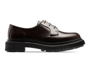 Derbies TYPE 168 ADIEU dark brown