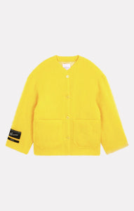 Veste MILLER jaune ROSEANNA