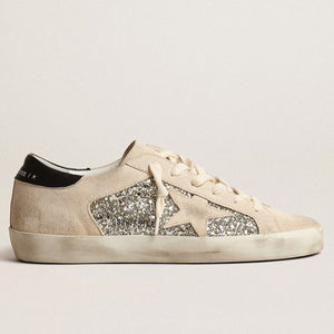 Sneakers SUPERSTAR paillettes